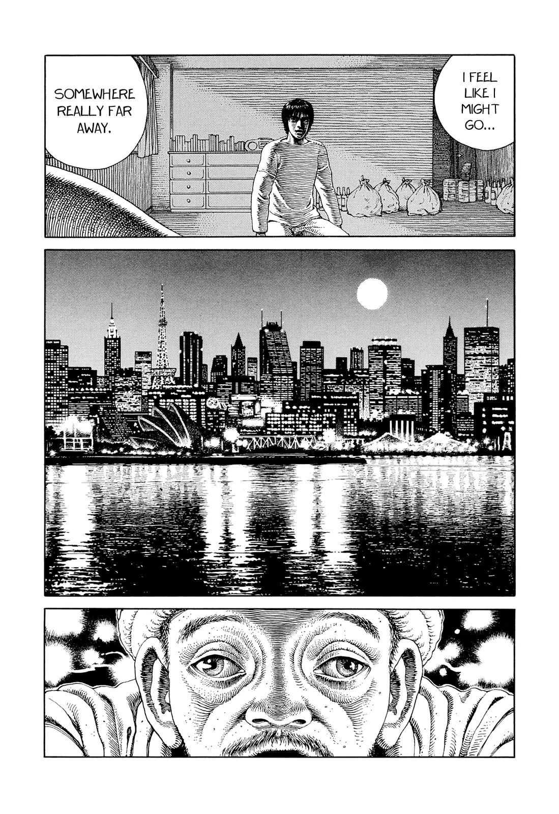 Ultra Heaven Chapter 1.1 page 91 - Vol.1 Chapter 1