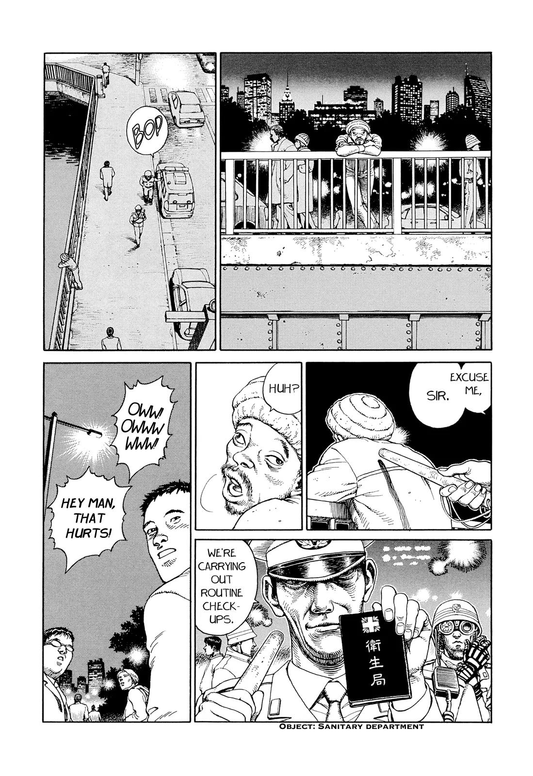 Ultra Heaven Chapter 1.1 page 92 - Vol.1 Chapter 1
