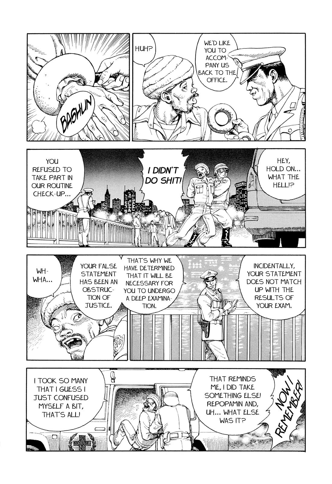 Ultra Heaven Chapter 1.1 page 94 - Vol.1 Chapter 1