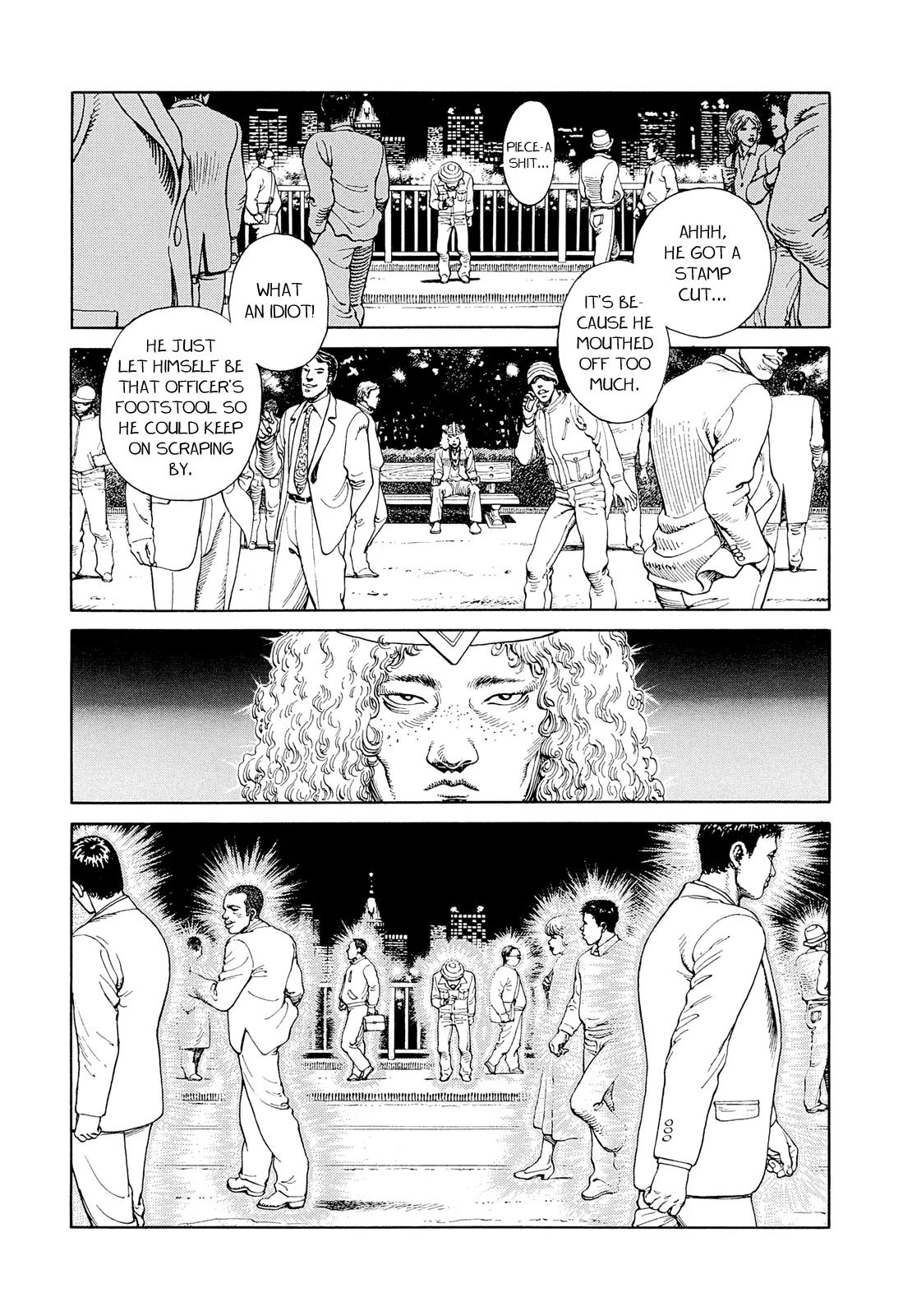 Ultra Heaven Chapter 1.1 page 96 - Vol.1 Chapter 1