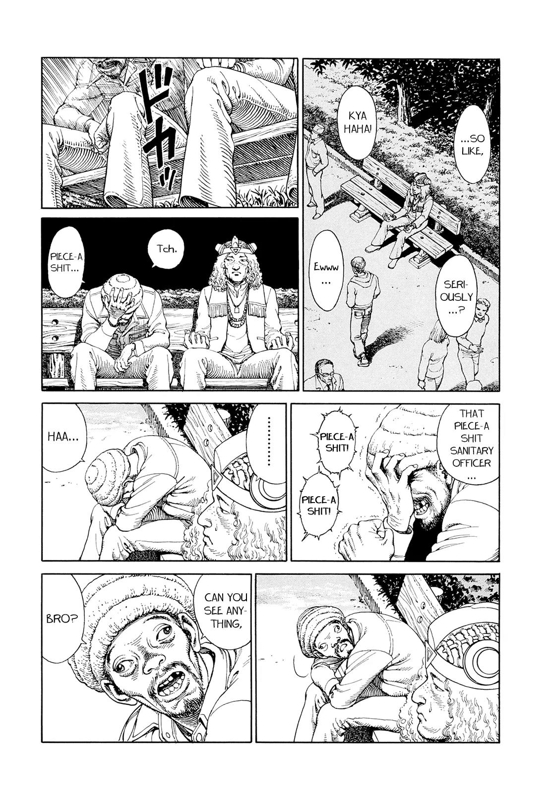 Ultra Heaven Chapter 1.1 page 97 - Vol.1 Chapter 1