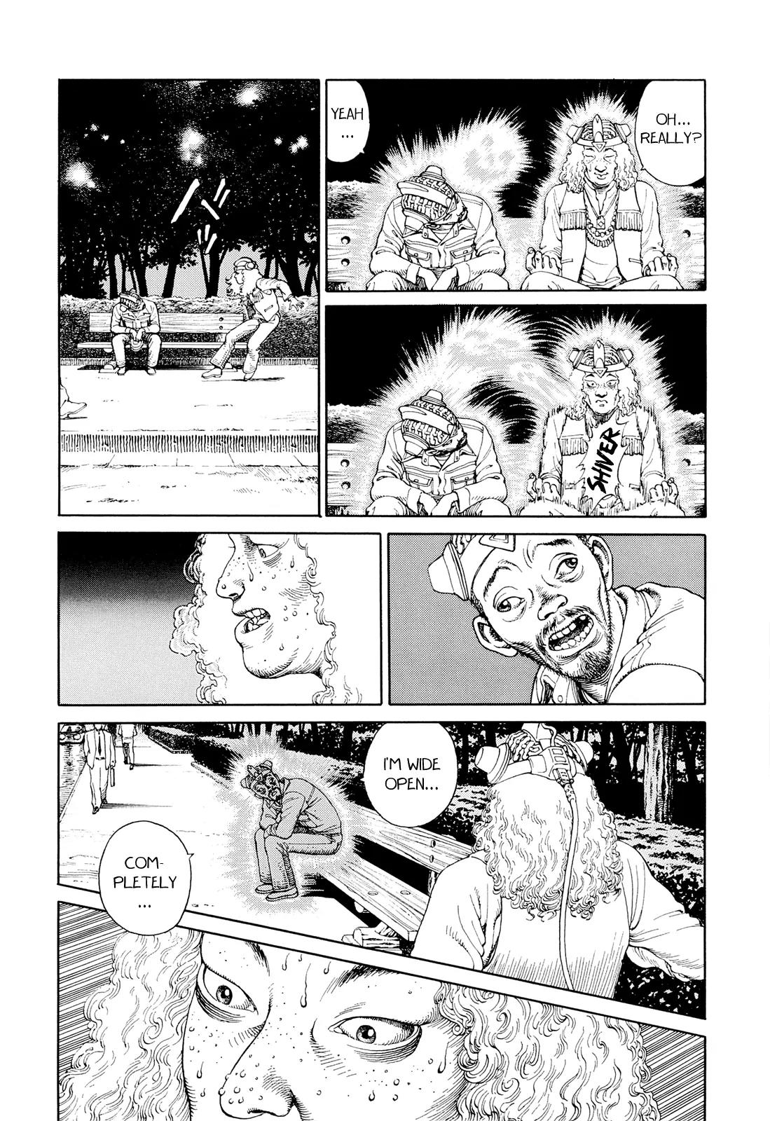 Ultra Heaven Chapter 1.1 page 99 - Vol.1 Chapter 1