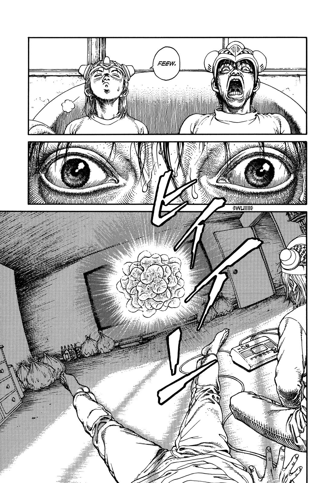 Ultra Heaven Chapter 2.2 page 101 - Vol.2 Chapter 2