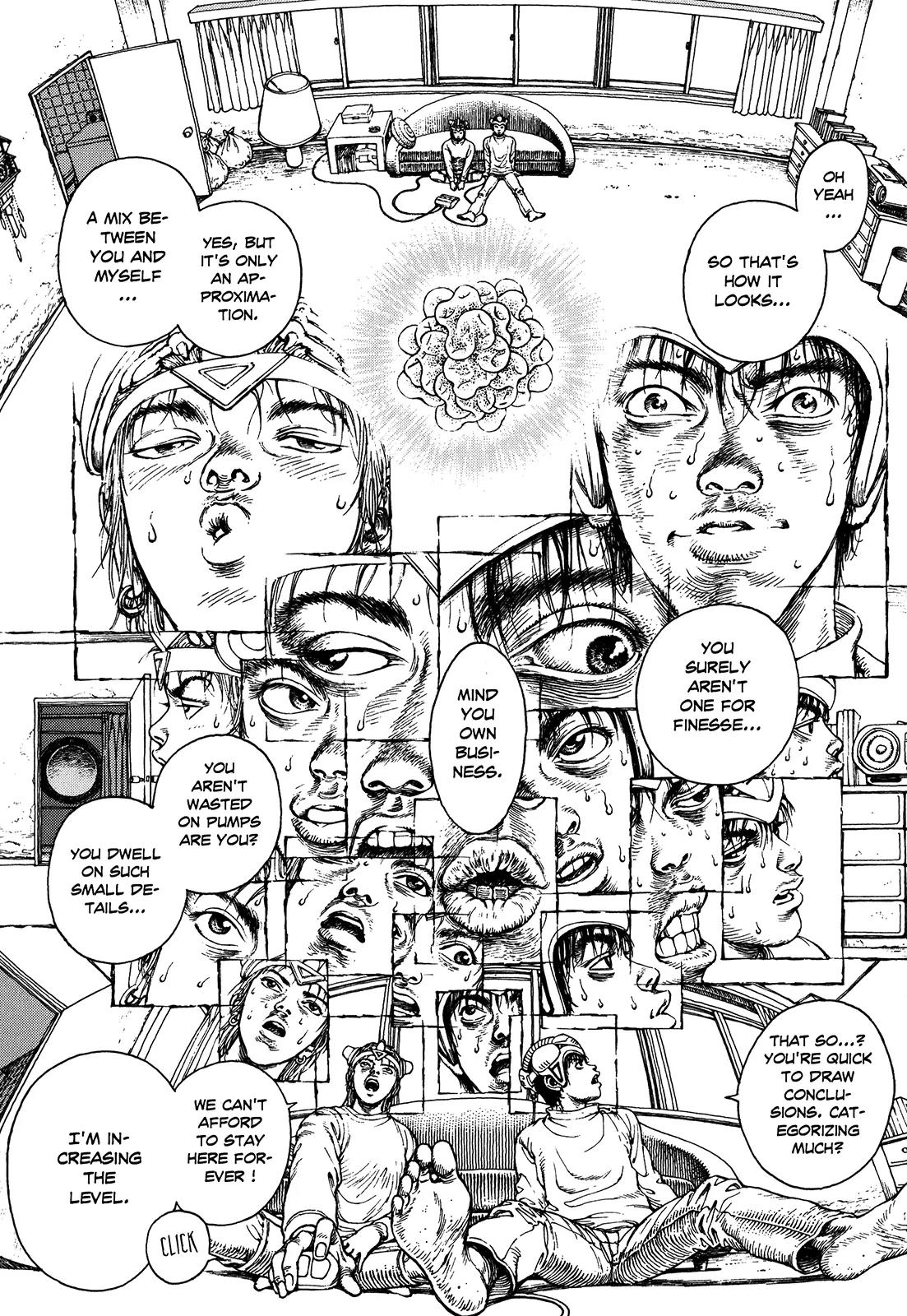 Ultra Heaven Chapter 2.2 page 102 - Vol.2 Chapter 2