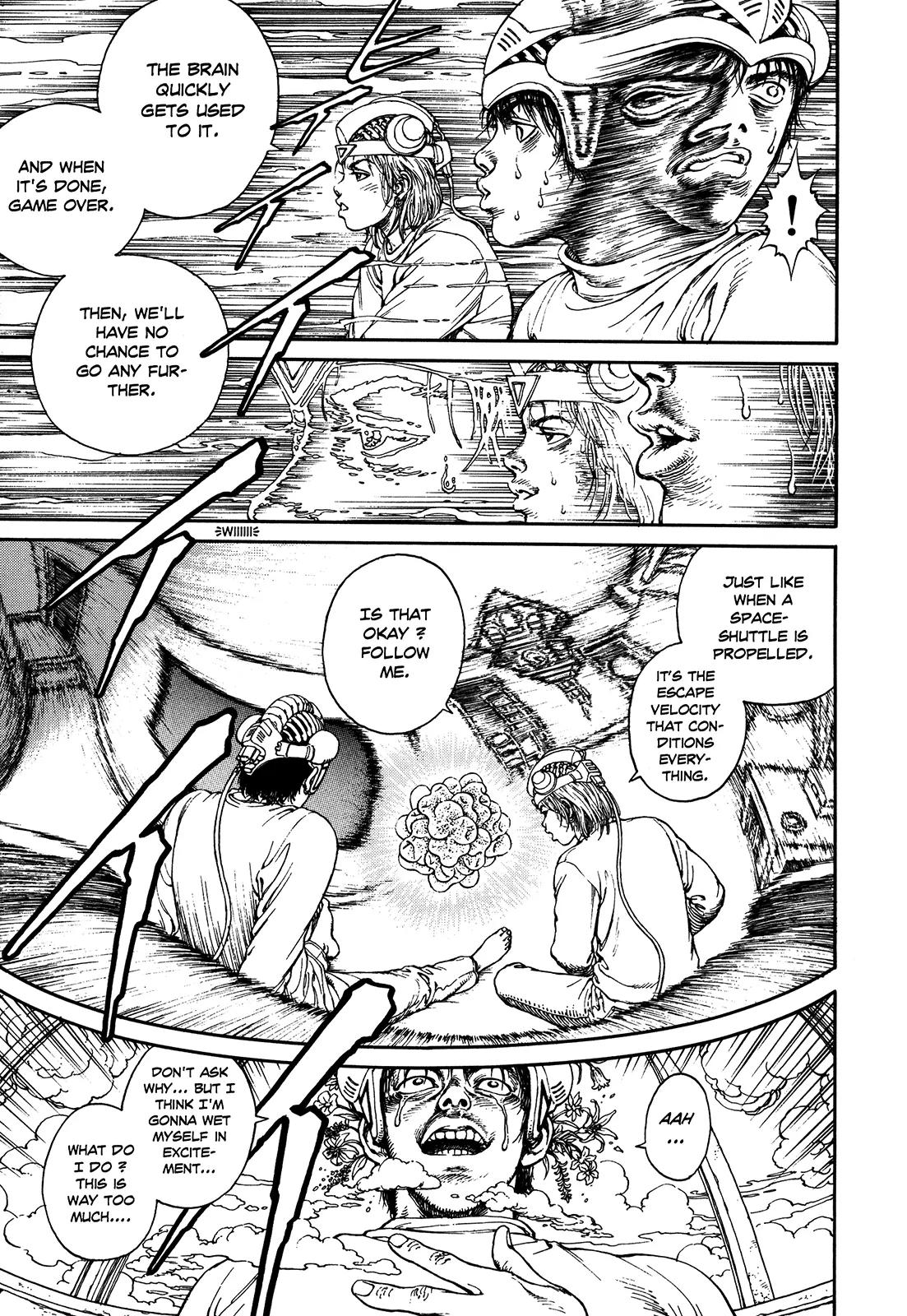 Ultra Heaven Chapter 2.2 page 103 - Vol.2 Chapter 2