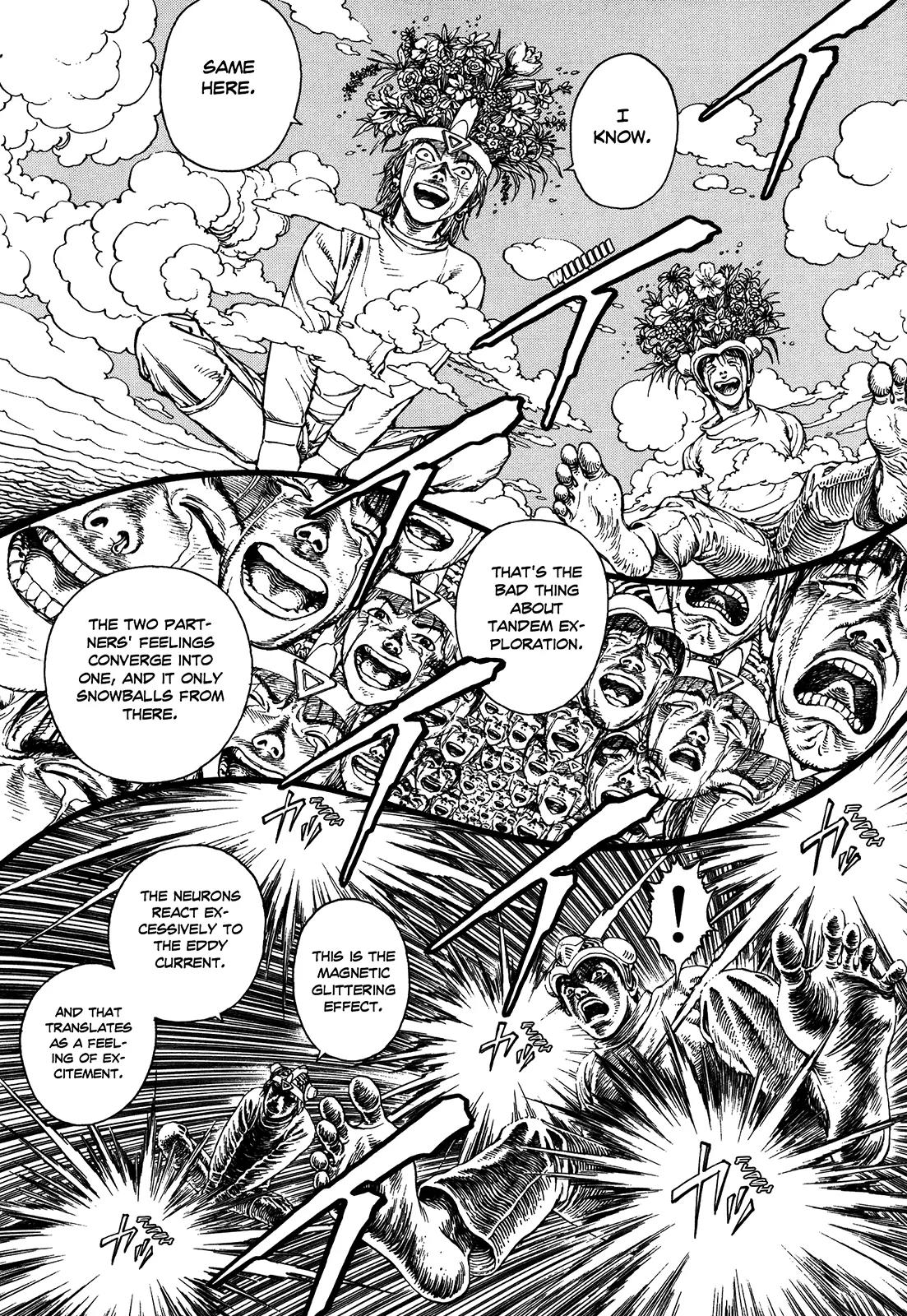 Ultra Heaven Chapter 2.2 page 104 - Vol.2 Chapter 2