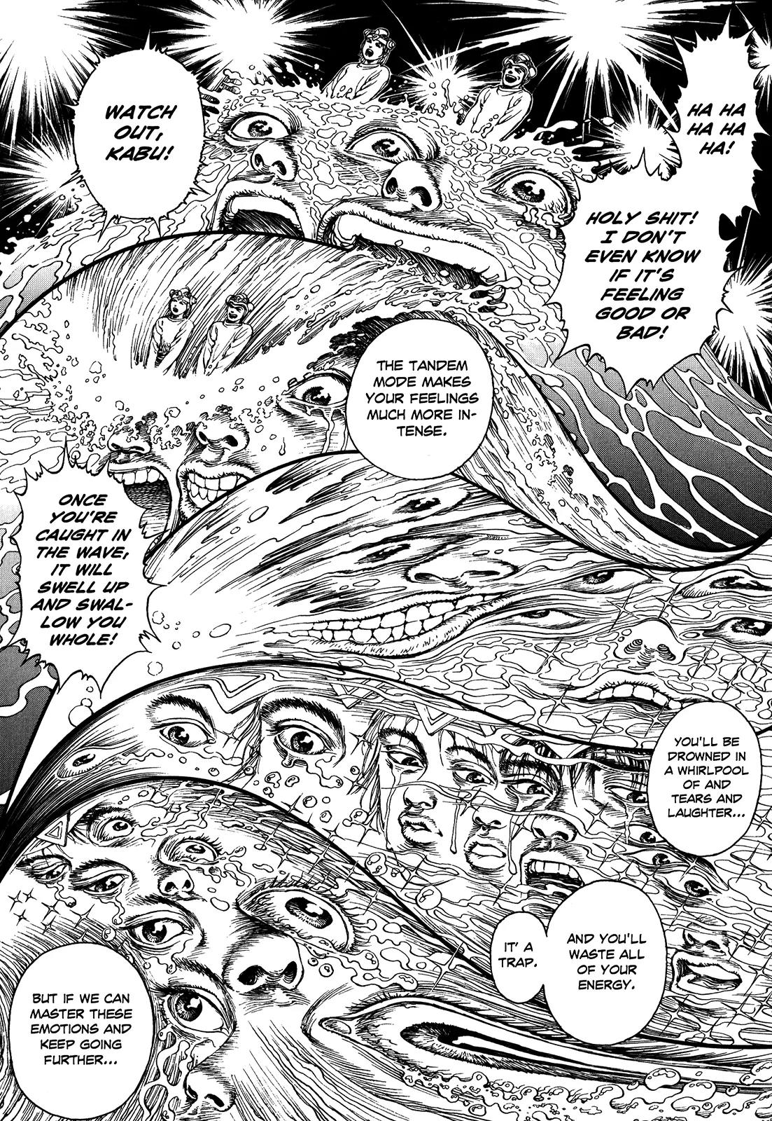 Ultra Heaven Chapter 2.2 page 106 - Vol.2 Chapter 2
