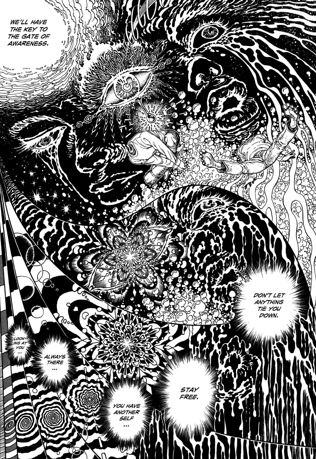 Ultra Heaven Chapter 2.2 page 107 - Vol.2 Chapter 2