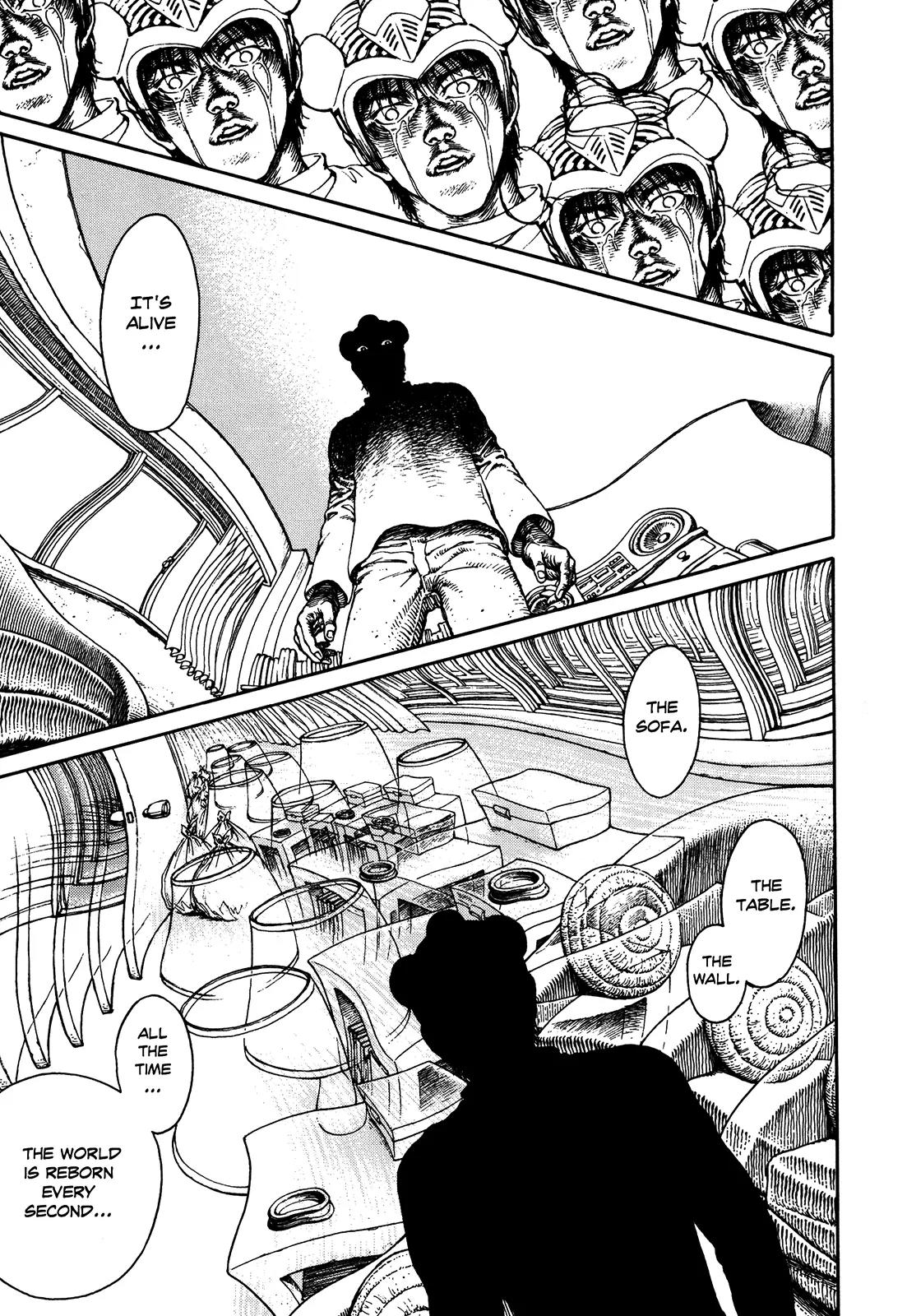 Ultra Heaven Chapter 2.2 page 109 - Vol.2 Chapter 2