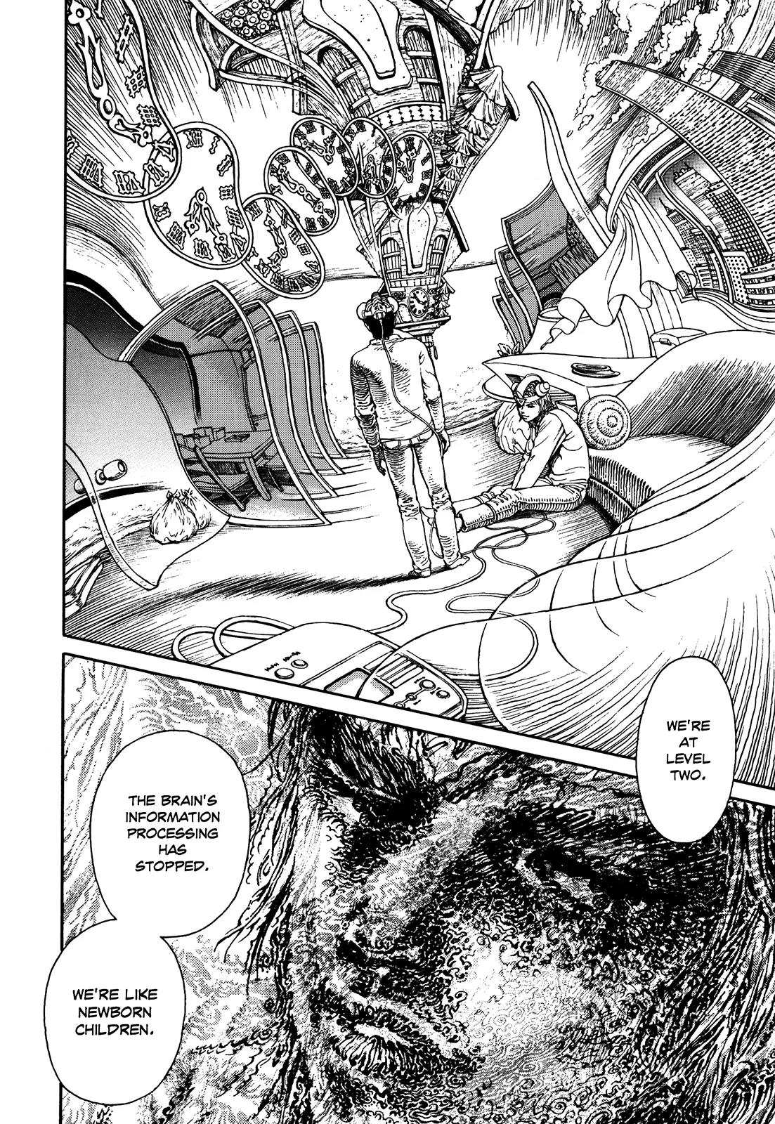 Ultra Heaven Chapter 2.2 page 110 - Vol.2 Chapter 2
