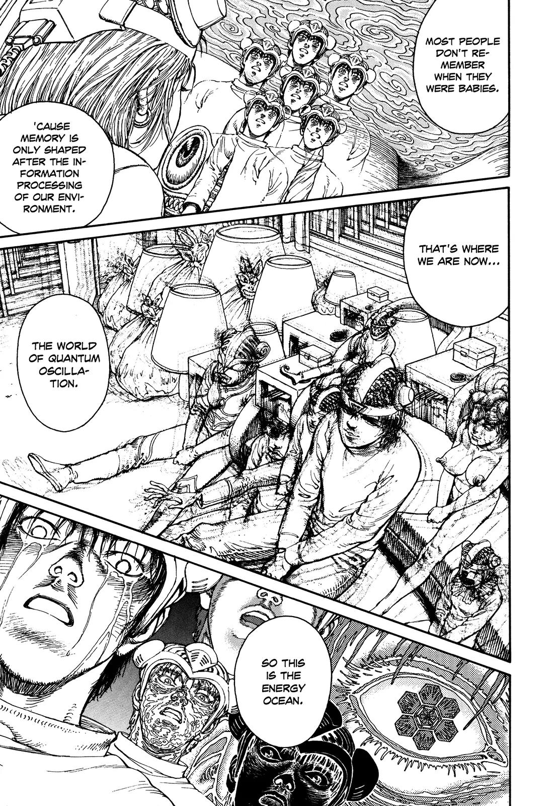Ultra Heaven Chapter 2.2 page 111 - Vol.2 Chapter 2