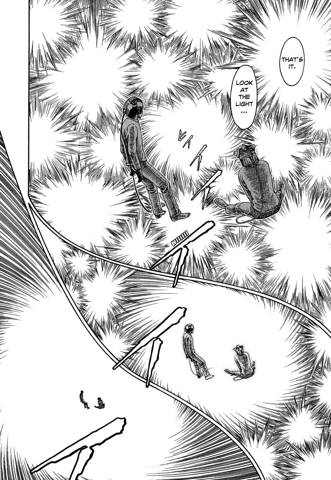 Ultra Heaven Chapter 2.2 page 114 - Vol.2 Chapter 2