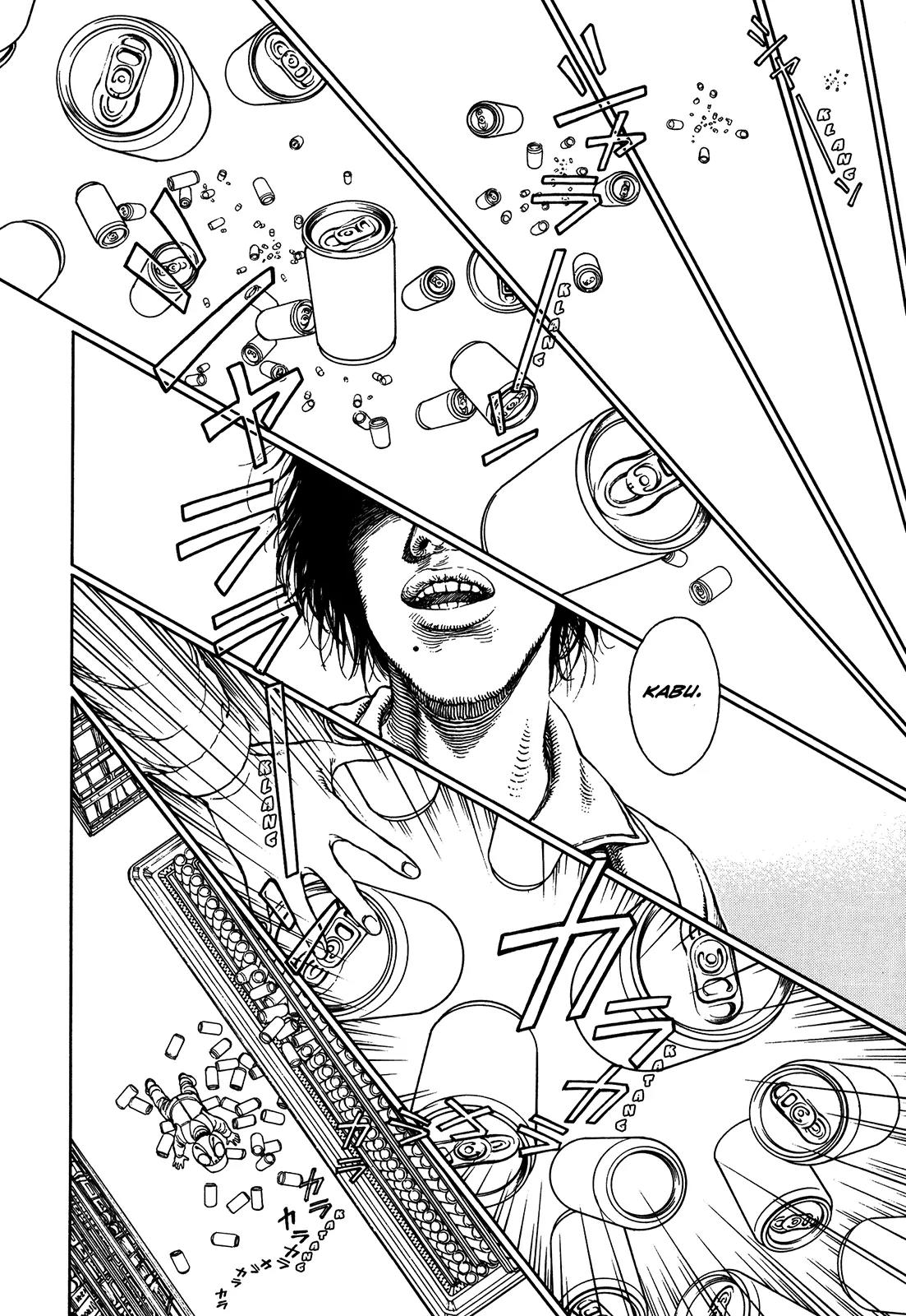 Ultra Heaven Chapter 2.2 page 116 - Vol.2 Chapter 2