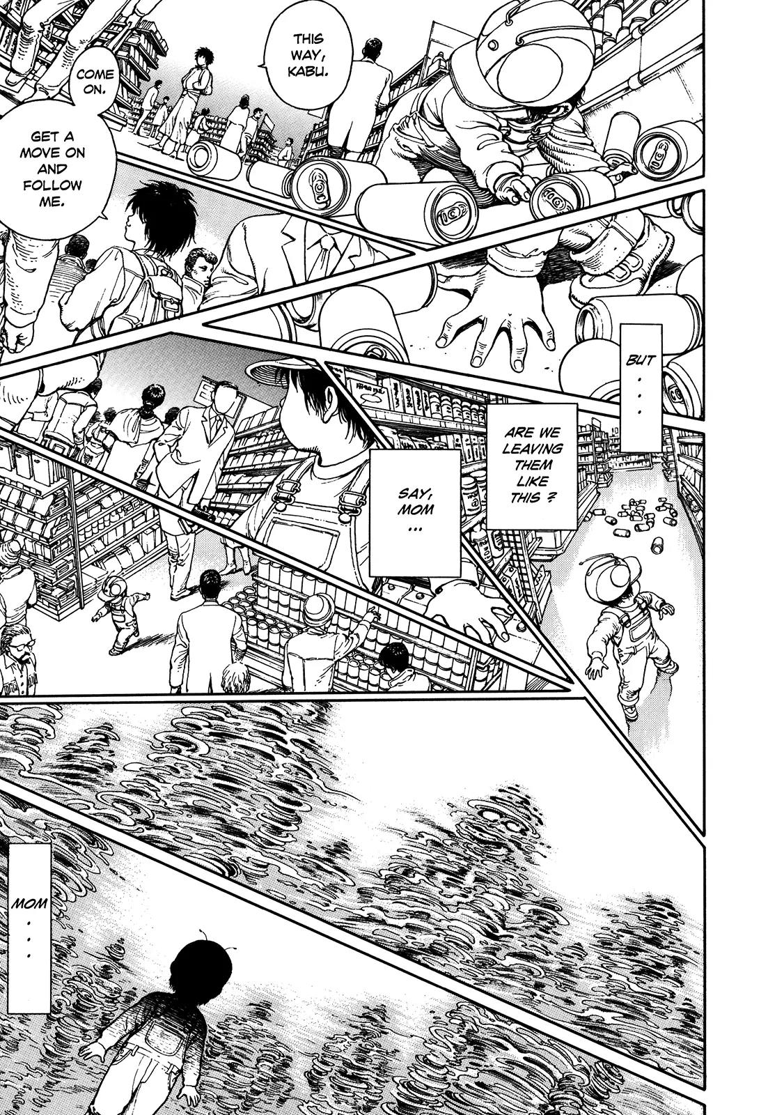 Ultra Heaven Chapter 2.2 page 117 - Vol.2 Chapter 2