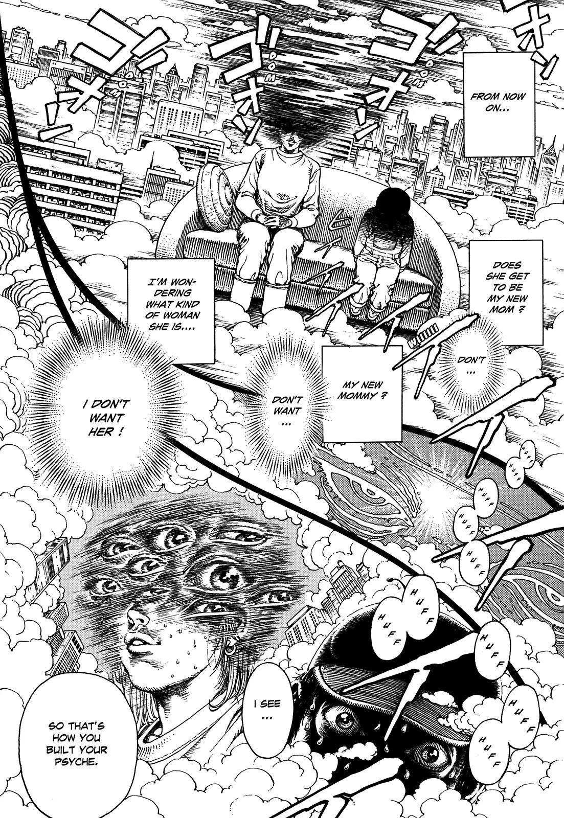 Ultra Heaven Chapter 2.2 page 119 - Vol.2 Chapter 2