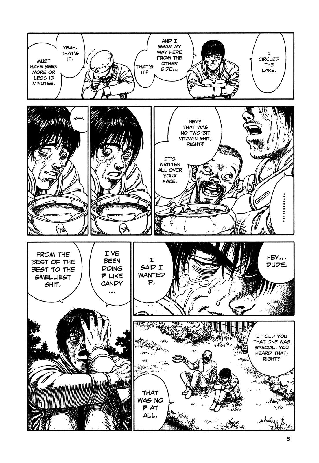 Ultra Heaven Chapter 2.2 page 12 - Vol.2 Chapter 2