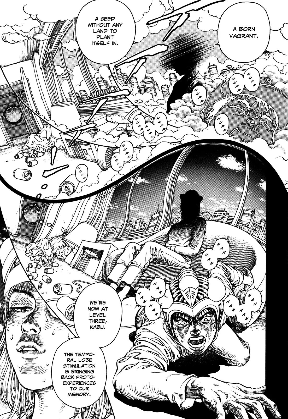 Ultra Heaven Chapter 2.2 page 120 - Vol.2 Chapter 2