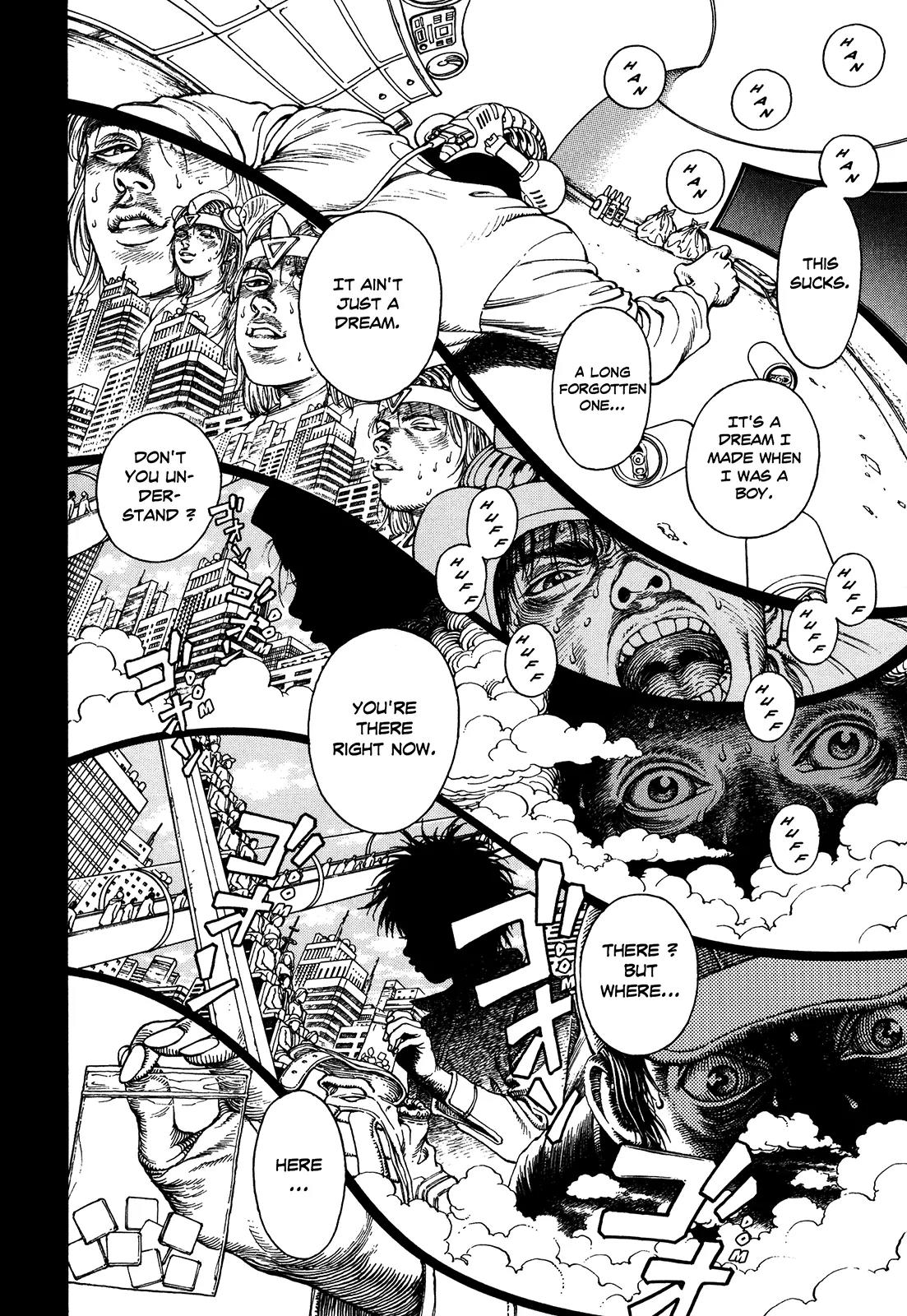 Ultra Heaven Chapter 2.2 page 121 - Vol.2 Chapter 2