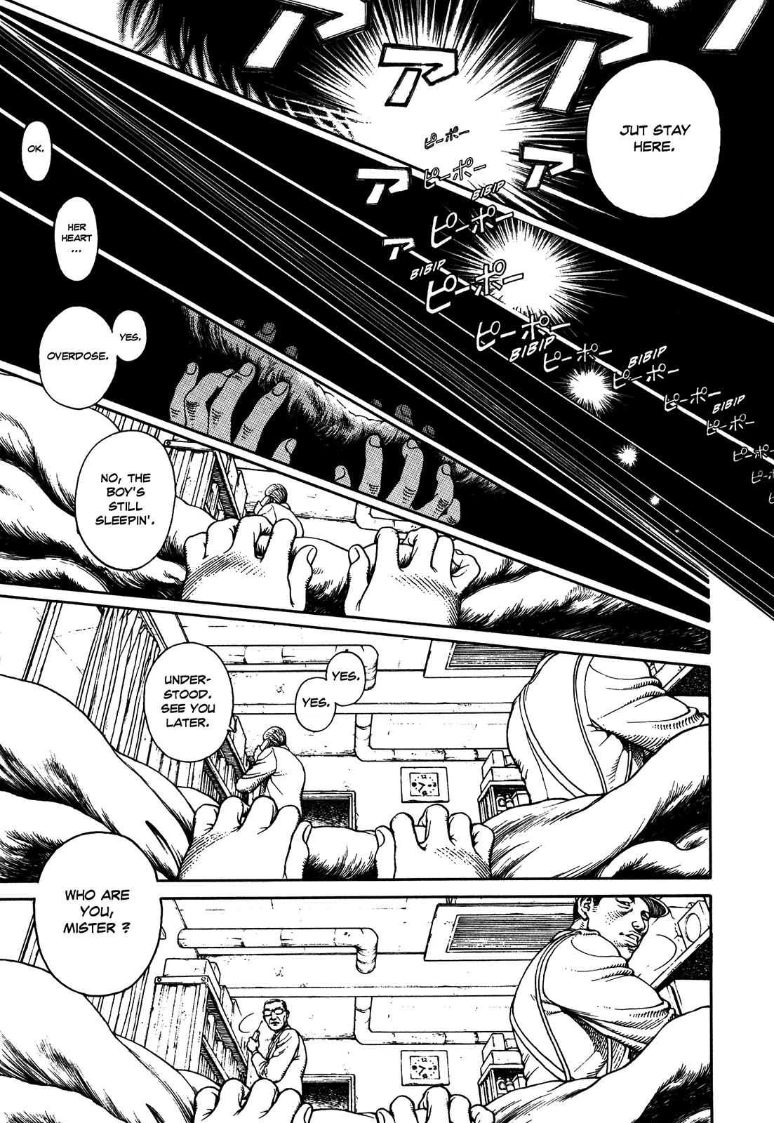 Ultra Heaven Chapter 2.2 page 127 - Vol.2 Chapter 2