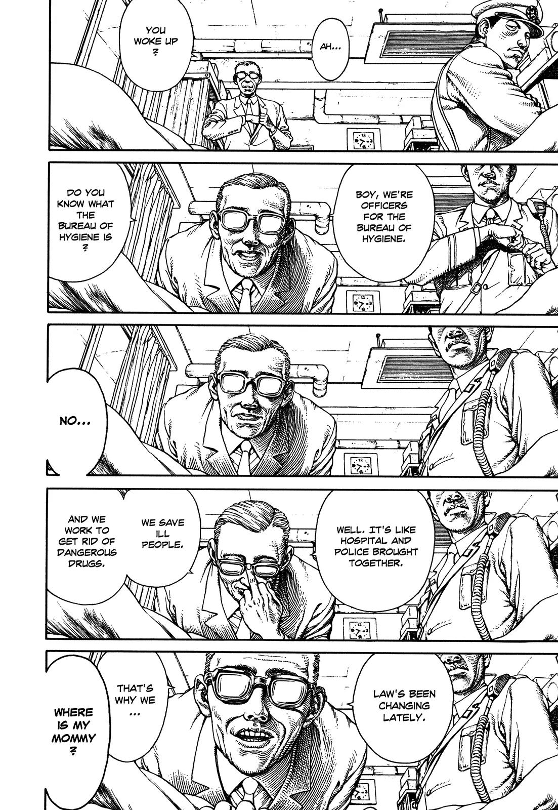 Ultra Heaven Chapter 2.2 page 128 - Vol.2 Chapter 2