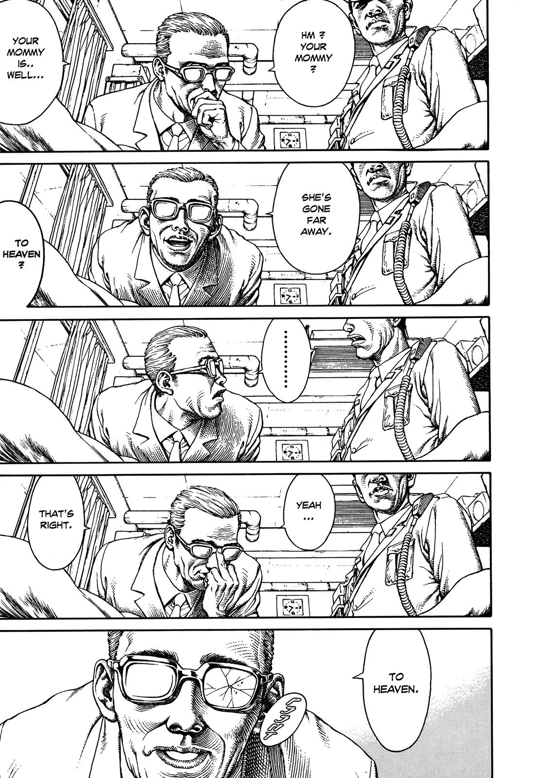 Ultra Heaven Chapter 2.2 page 129 - Vol.2 Chapter 2