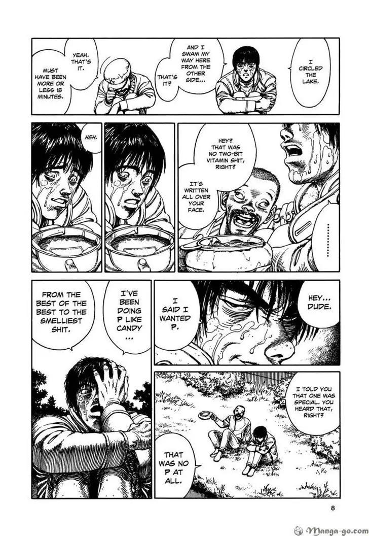 Ultra Heaven Chapter 2.2 page 13 - Vol.2 Chapter 2