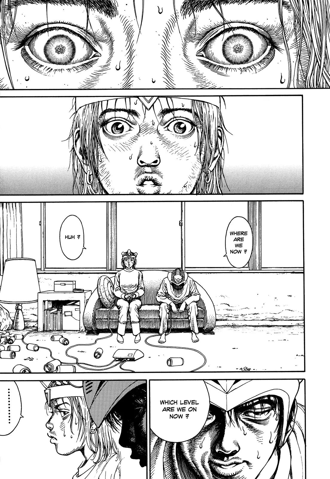 Ultra Heaven Chapter 2.2 page 131 - Vol.2 Chapter 2