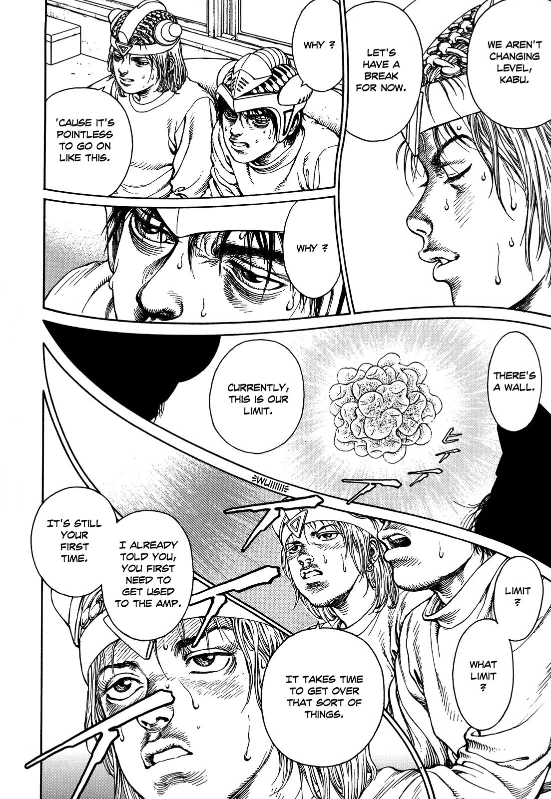 Ultra Heaven Chapter 2.2 page 132 - Vol.2 Chapter 2