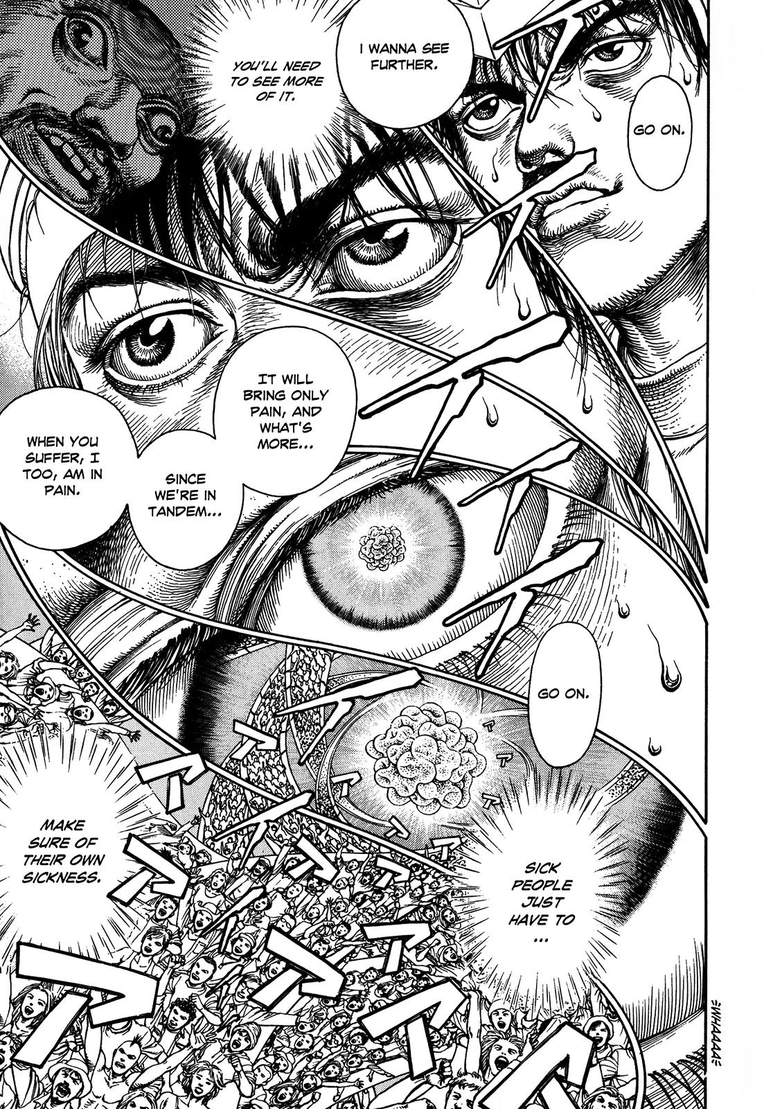 Ultra Heaven Chapter 2.2 page 133 - Vol.2 Chapter 2