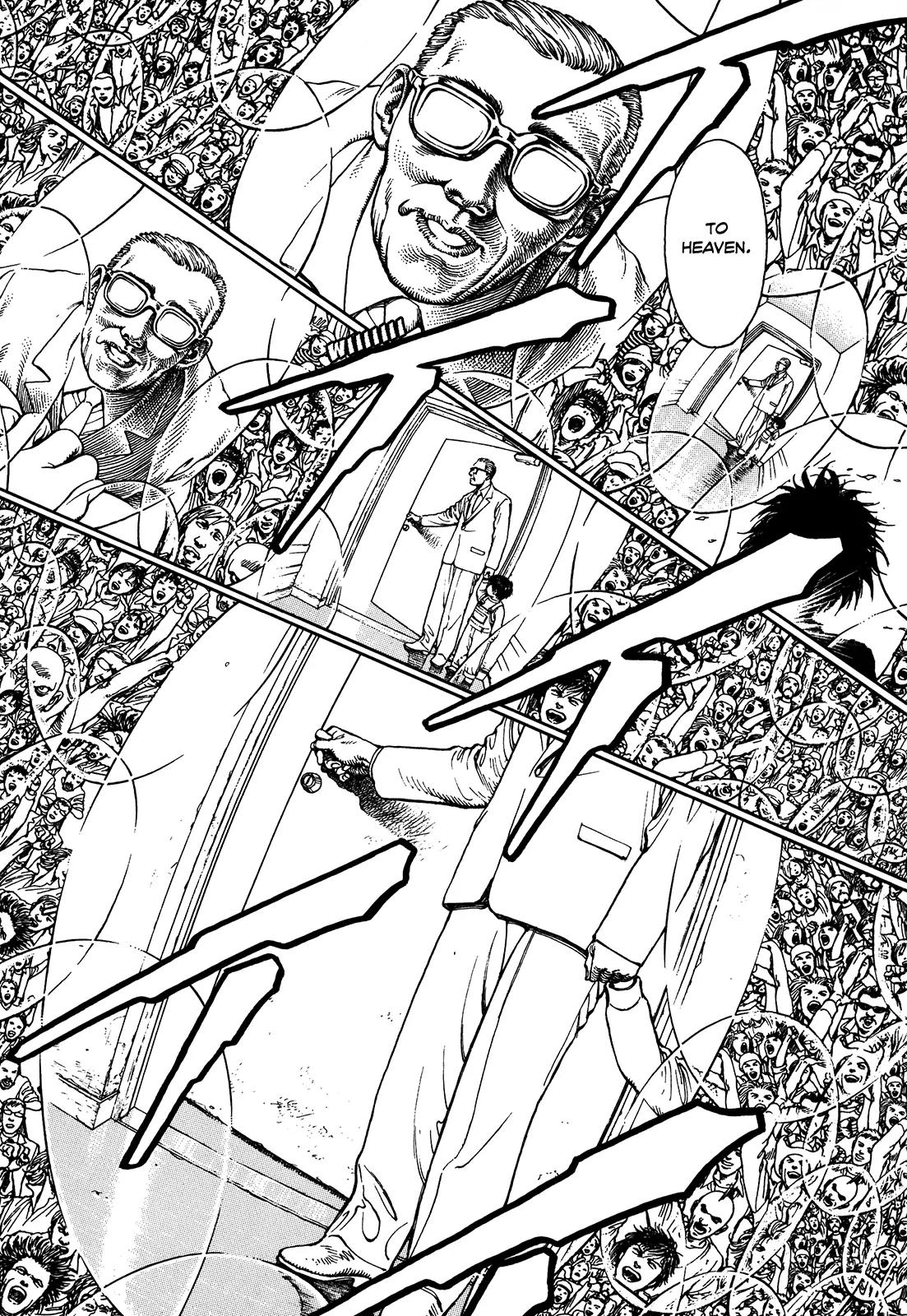 Ultra Heaven Chapter 2.2 page 135 - Vol.2 Chapter 2