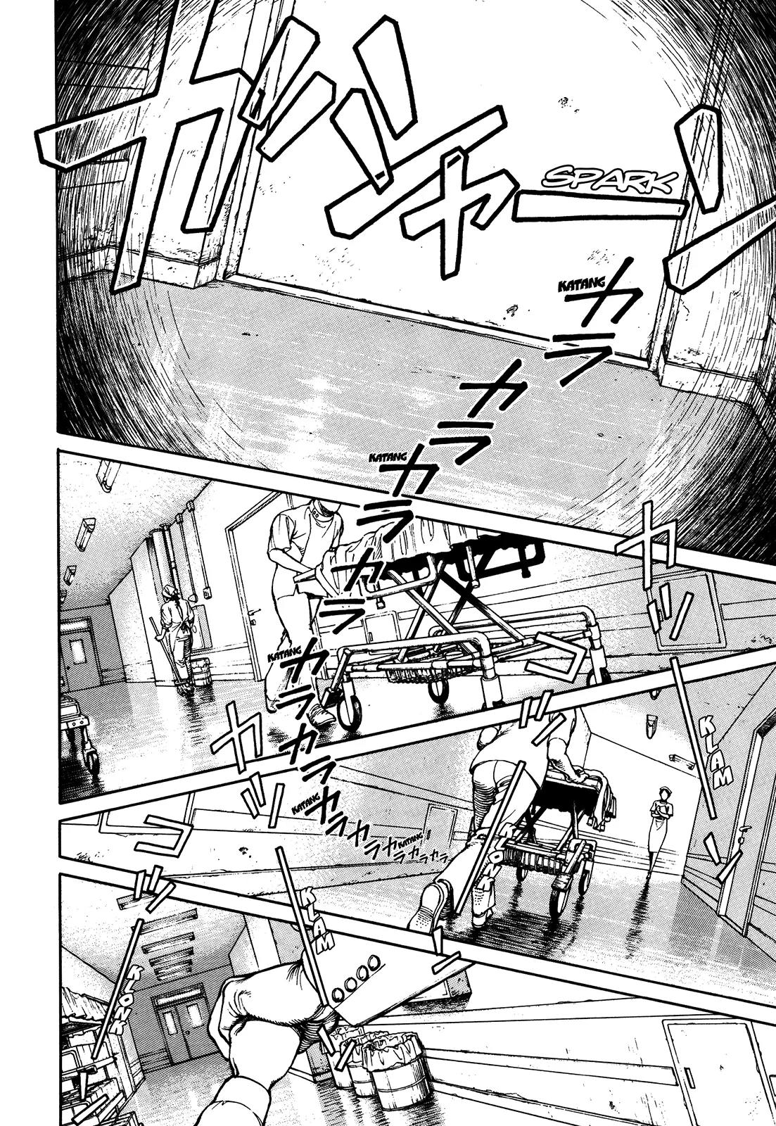 Ultra Heaven Chapter 2.2 page 136 - Vol.2 Chapter 2