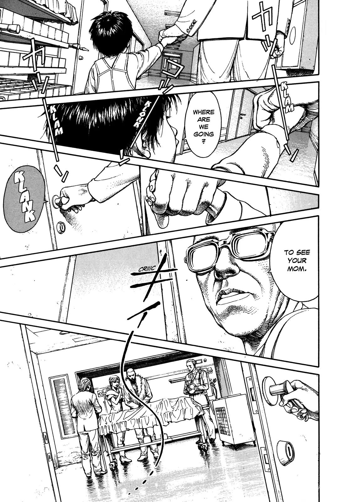 Ultra Heaven Chapter 2.2 page 137 - Vol.2 Chapter 2