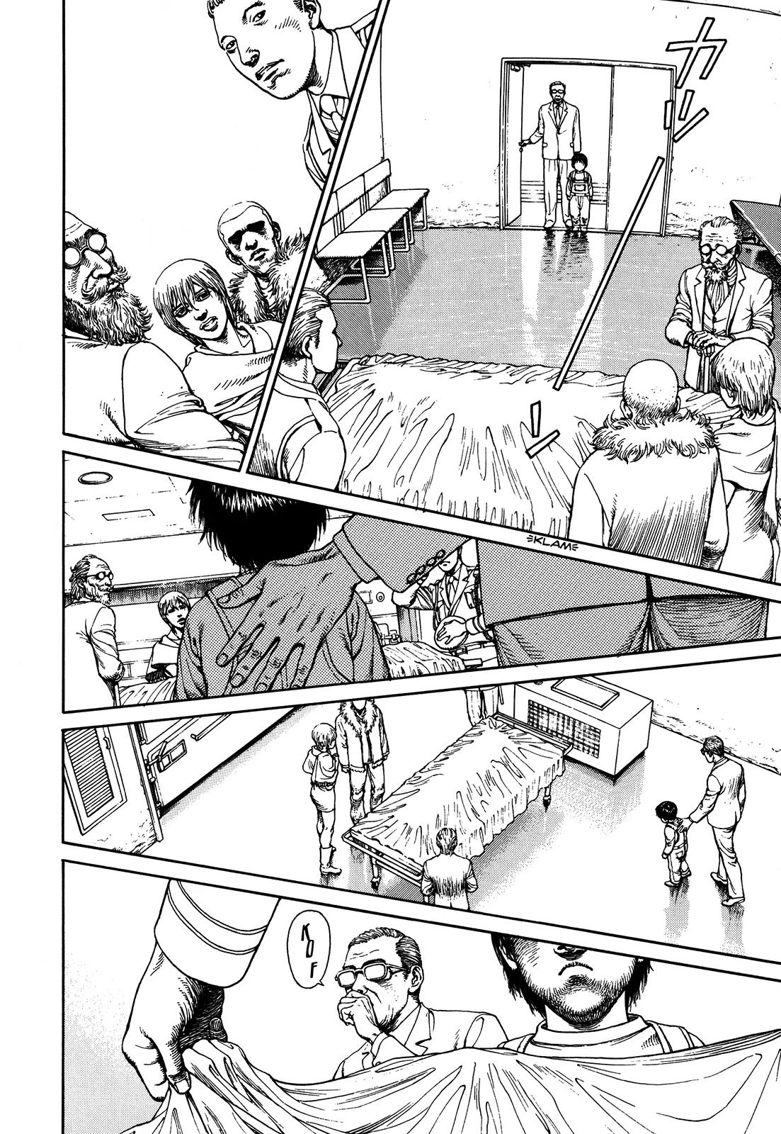 Ultra Heaven Chapter 2.2 page 138 - Vol.2 Chapter 2