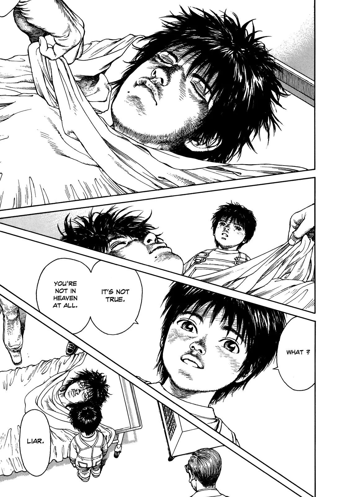 Ultra Heaven Chapter 2.2 page 139 - Vol.2 Chapter 2