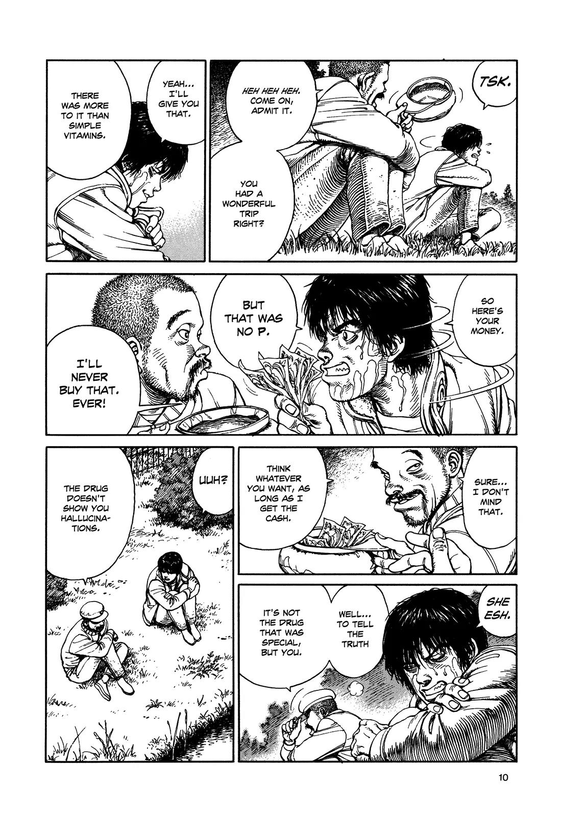 Ultra Heaven Chapter 2.2 page 14 - Vol.2 Chapter 2