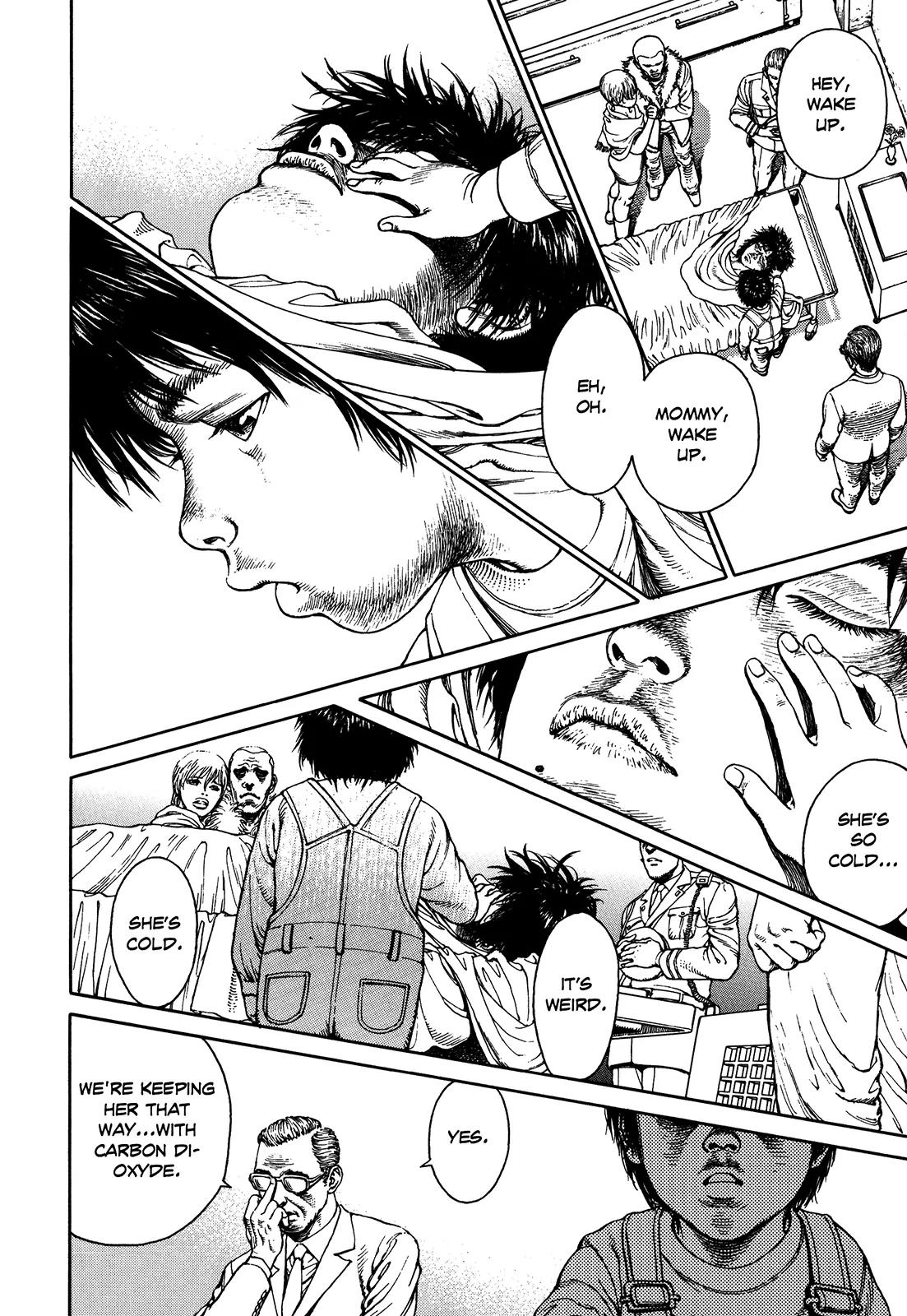 Ultra Heaven Chapter 2.2 page 140 - Vol.2 Chapter 2
