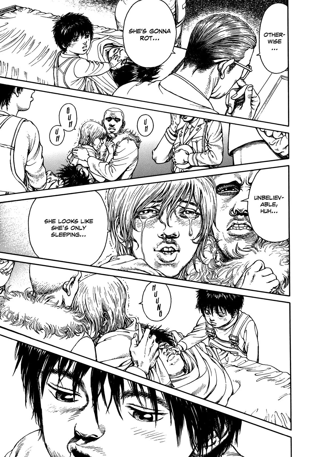 Ultra Heaven Chapter 2.2 page 141 - Vol.2 Chapter 2