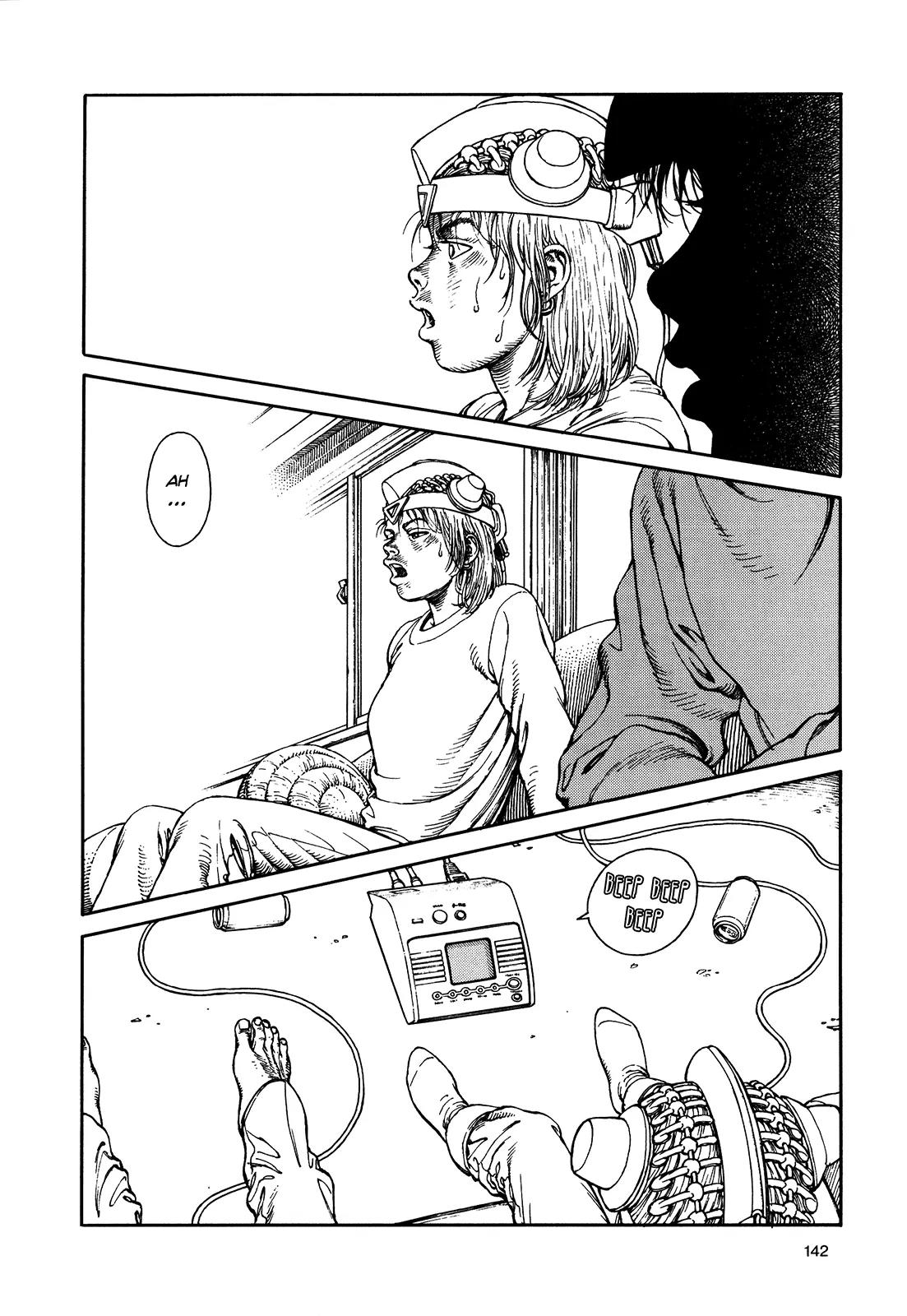 Ultra Heaven Chapter 2.2 page 144 - Vol.2 Chapter 2