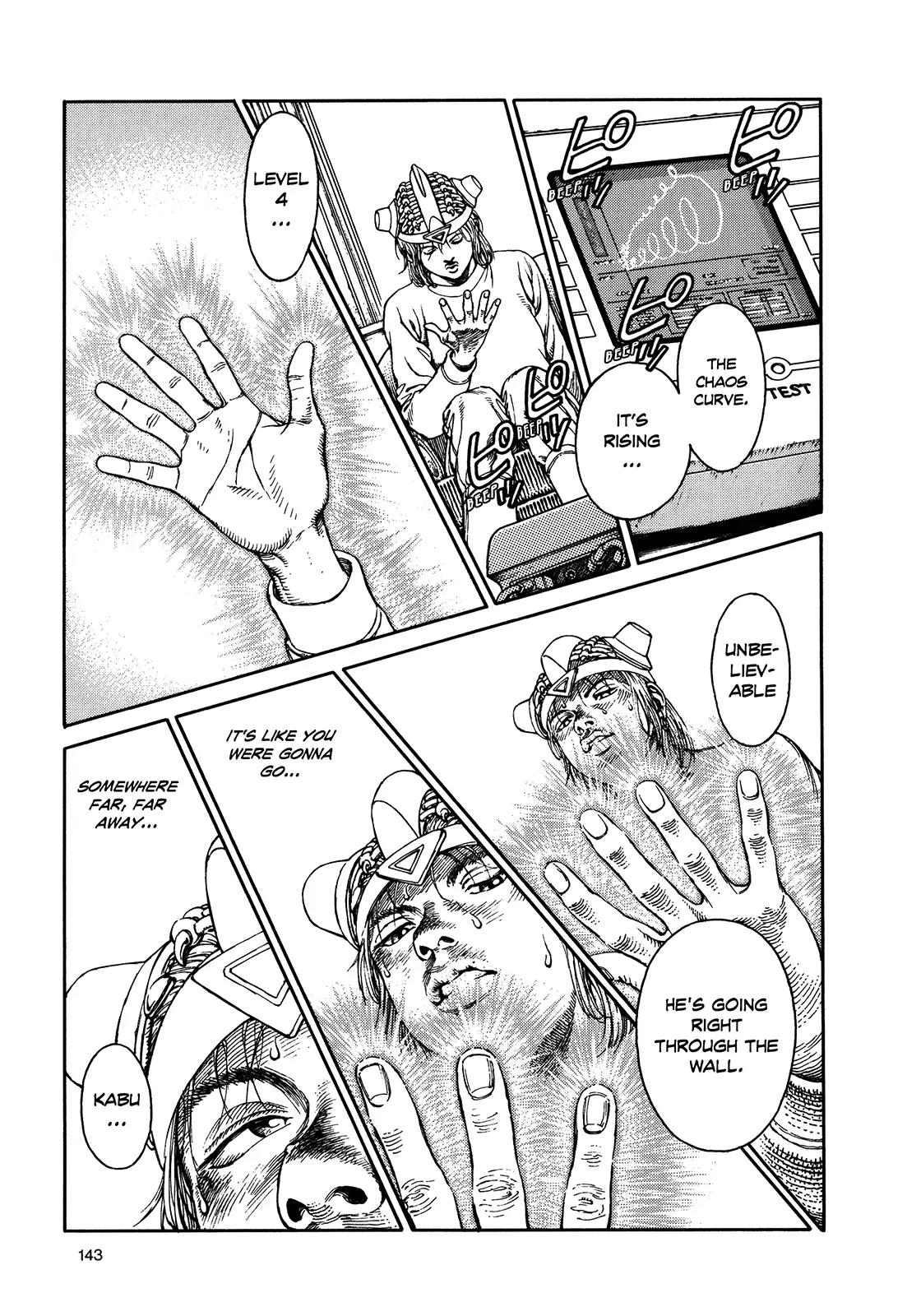 Ultra Heaven Chapter 2.2 page 145 - Vol.2 Chapter 2
