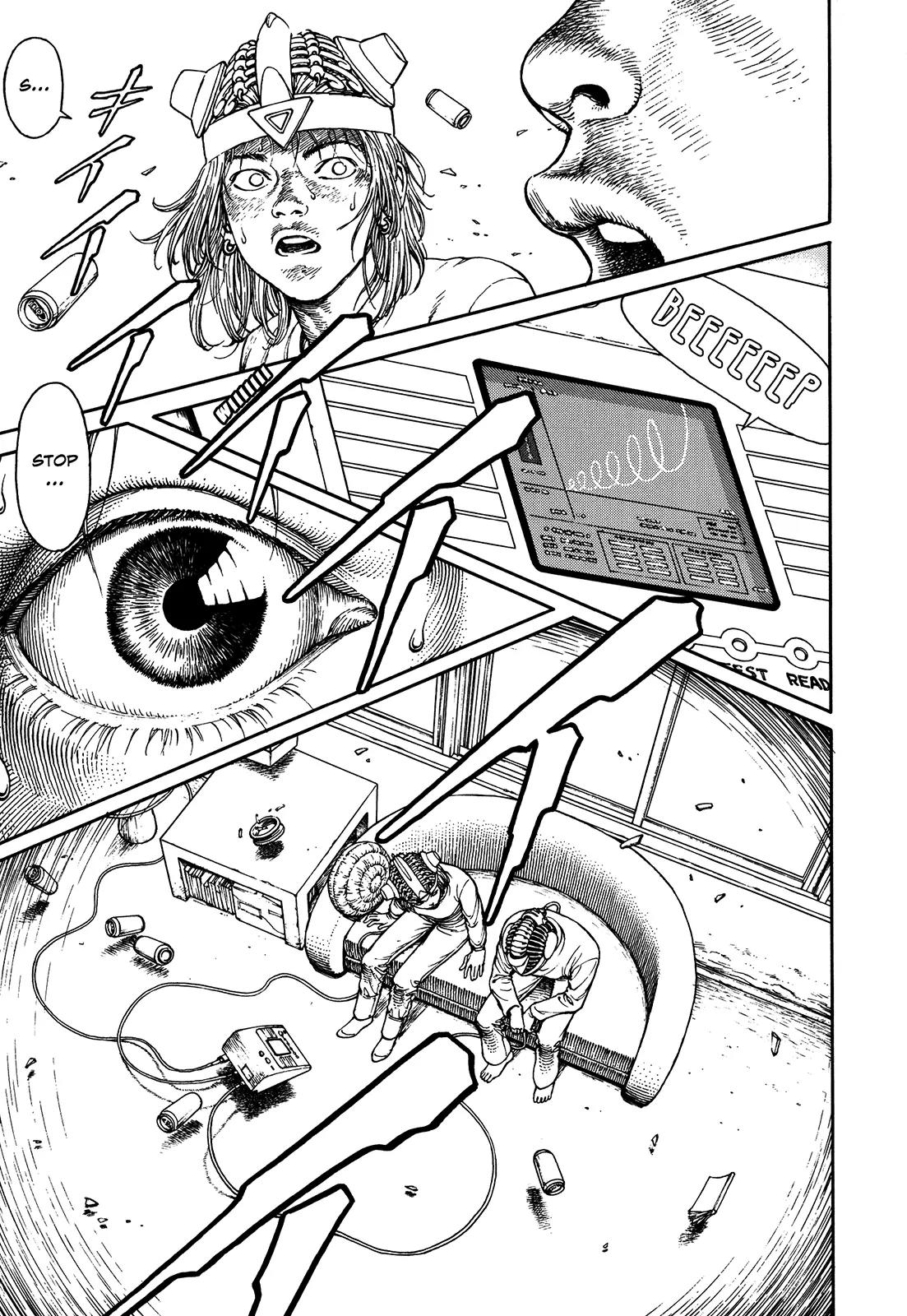Ultra Heaven Chapter 2.2 page 147 - Vol.2 Chapter 2