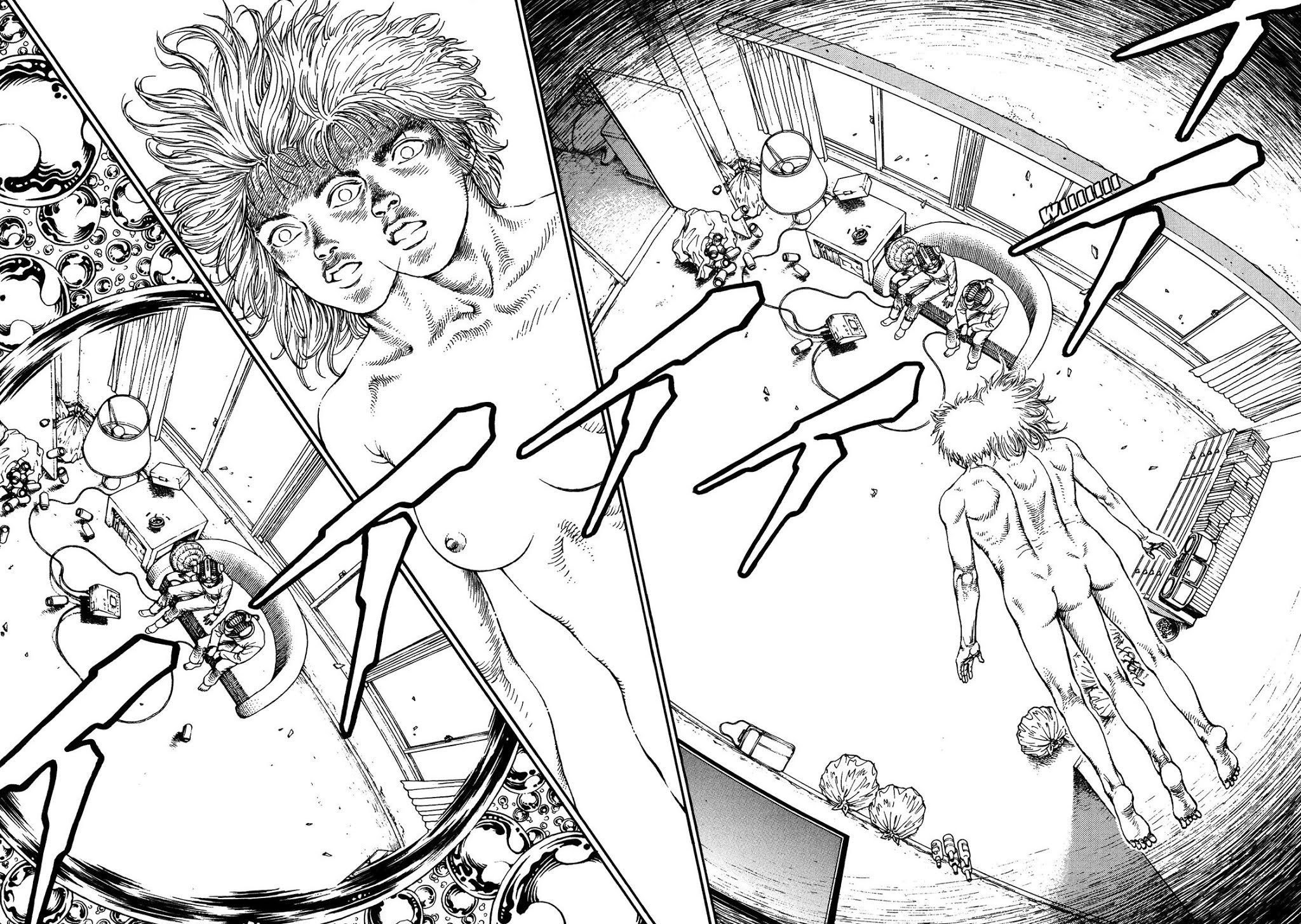 Ultra Heaven Chapter 2.2 page 148 - Vol.2 Chapter 2