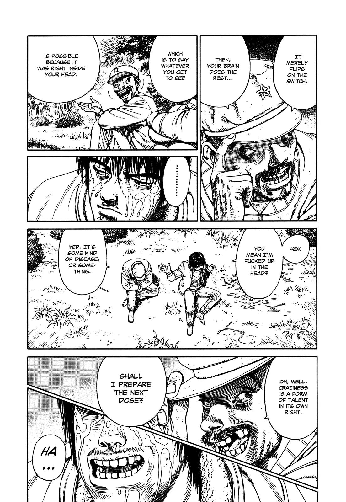 Ultra Heaven Chapter 2.2 page 15 - Vol.2 Chapter 2