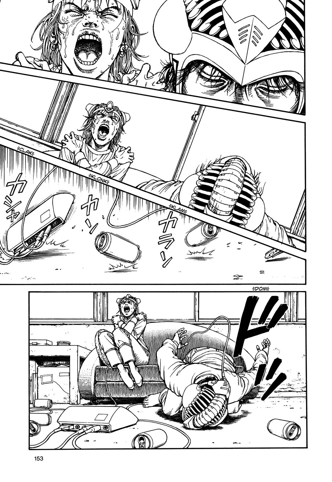 Ultra Heaven Chapter 2.2 page 153 - Vol.2 Chapter 2