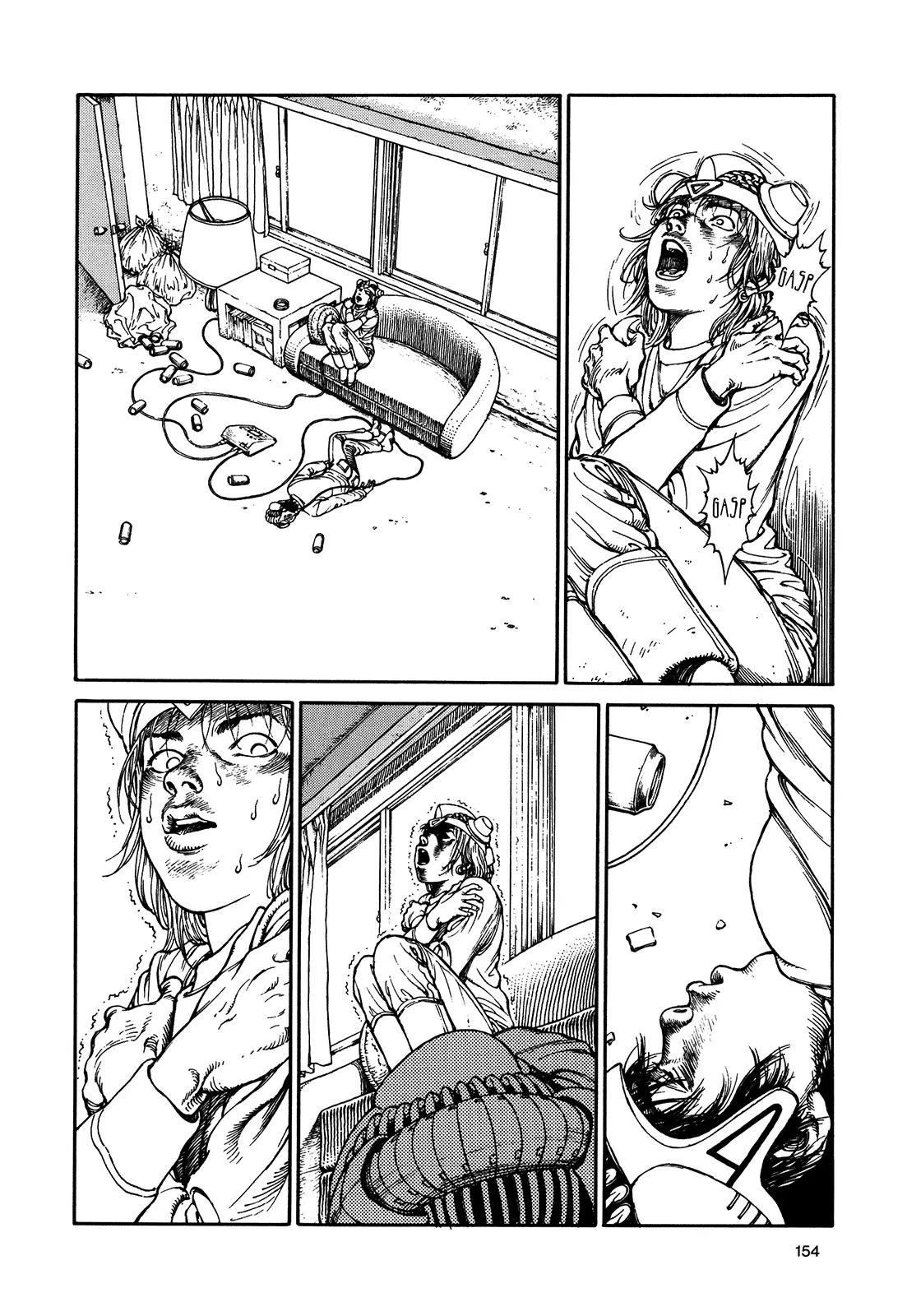 Ultra Heaven Chapter 2.2 page 154 - Vol.2 Chapter 2