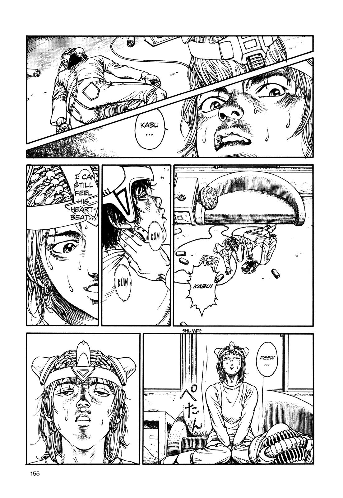 Ultra Heaven Chapter 2.2 page 155 - Vol.2 Chapter 2