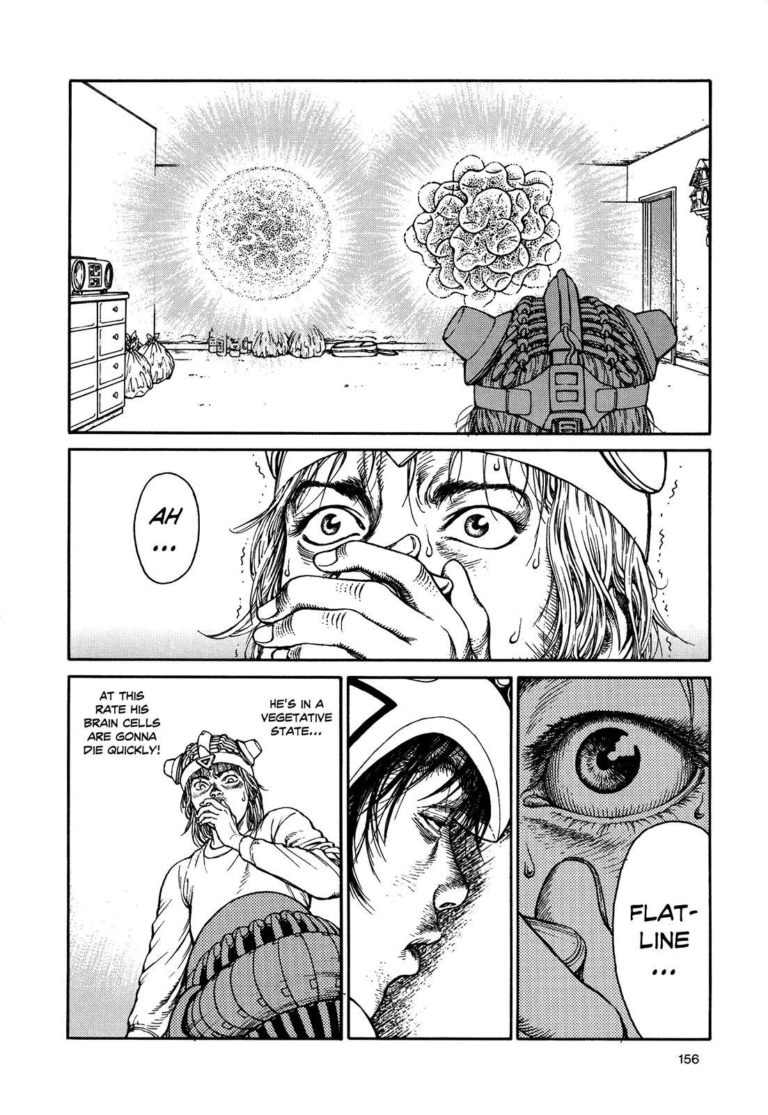 Ultra Heaven Chapter 2.2 page 156 - Vol.2 Chapter 2
