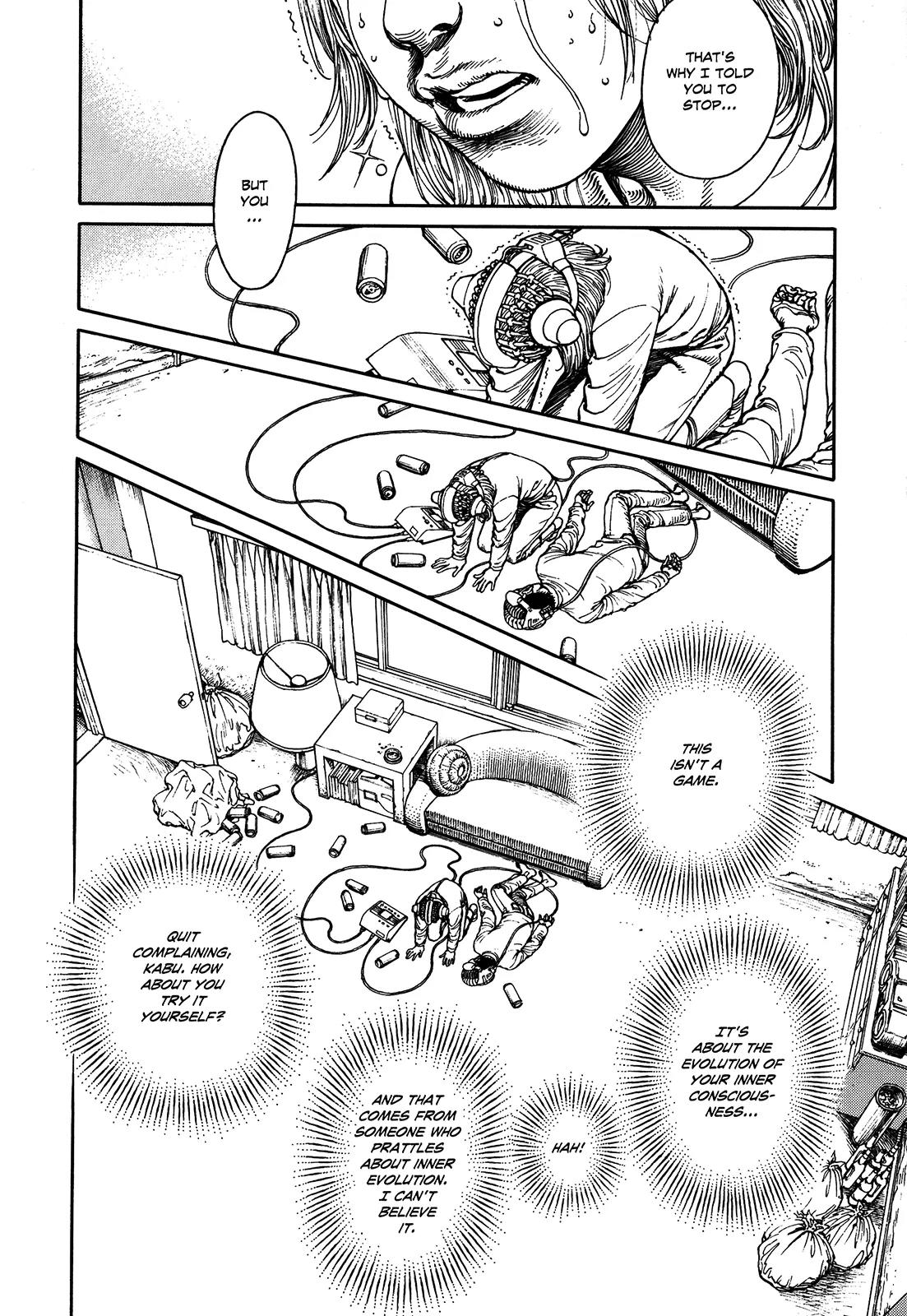 Ultra Heaven Chapter 2.2 page 158 - Vol.2 Chapter 2