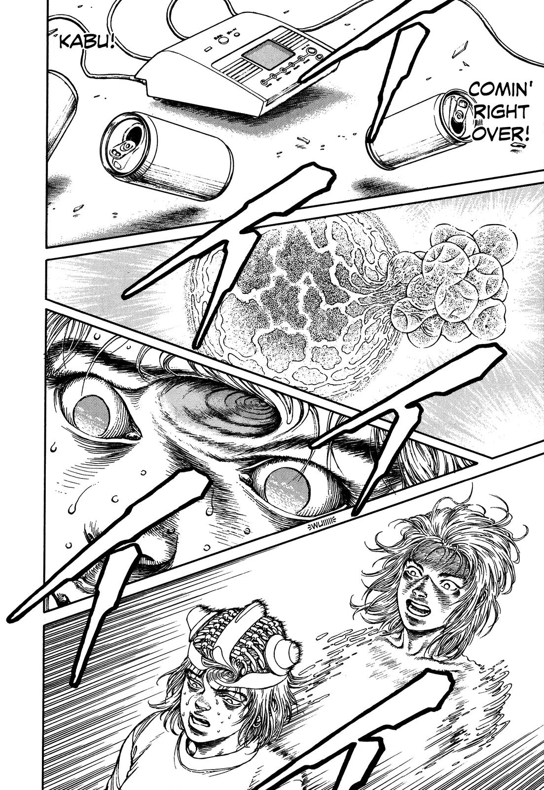 Ultra Heaven Chapter 2.2 page 162 - Vol.2 Chapter 2