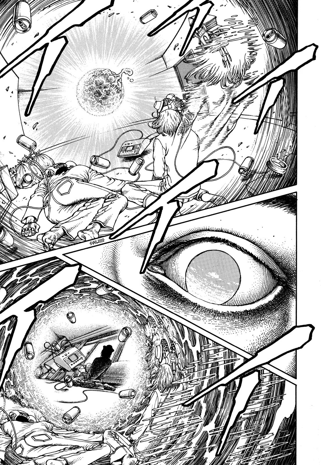 Ultra Heaven Chapter 2.2 page 163 - Vol.2 Chapter 2