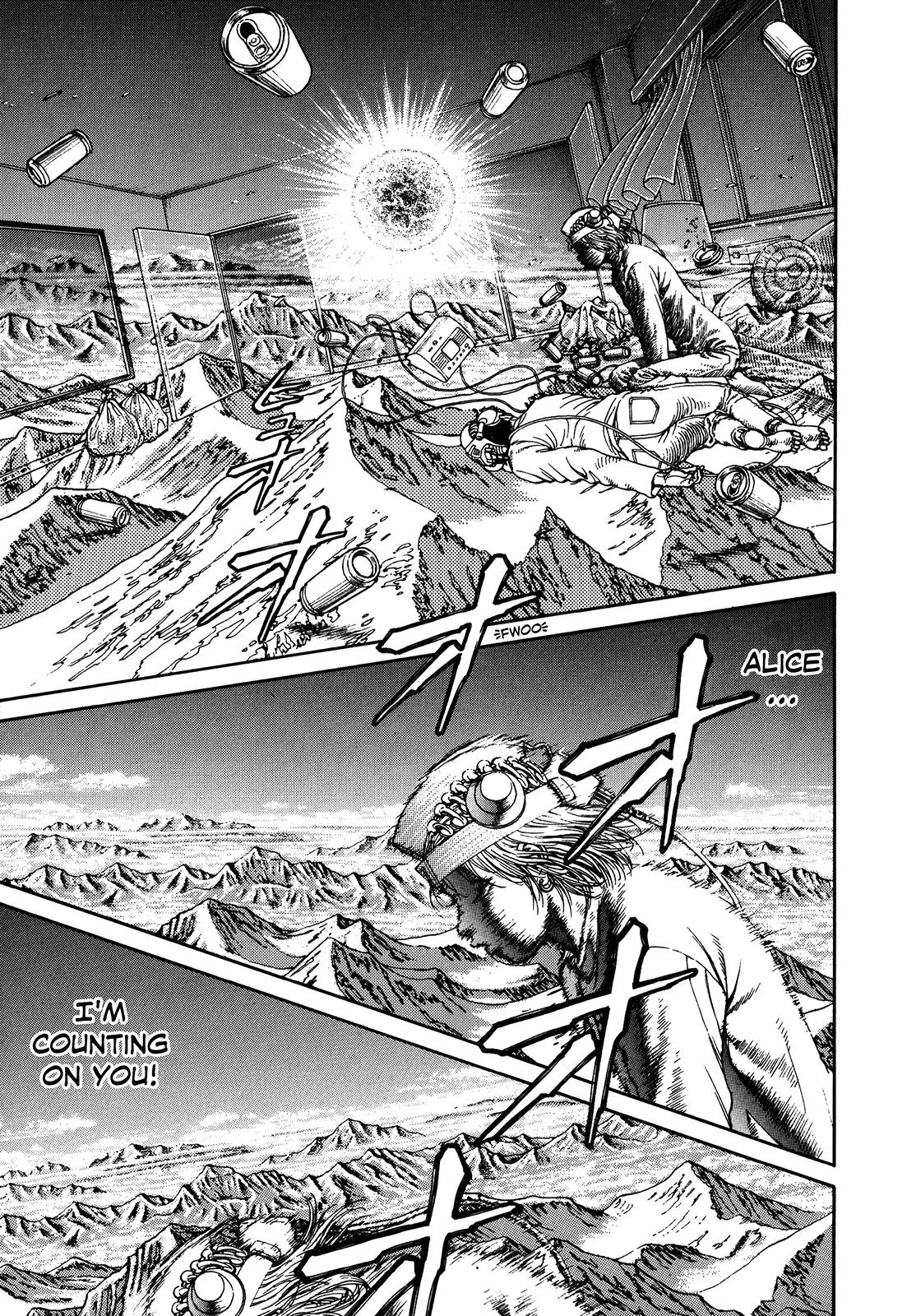 Ultra Heaven Chapter 2.2 page 165 - Vol.2 Chapter 2
